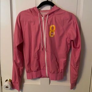 VS Pink Jacket size small